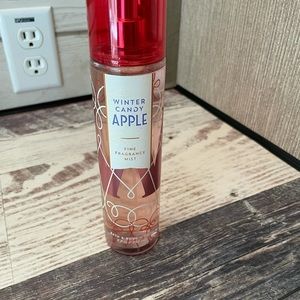 Winter candy apple mist